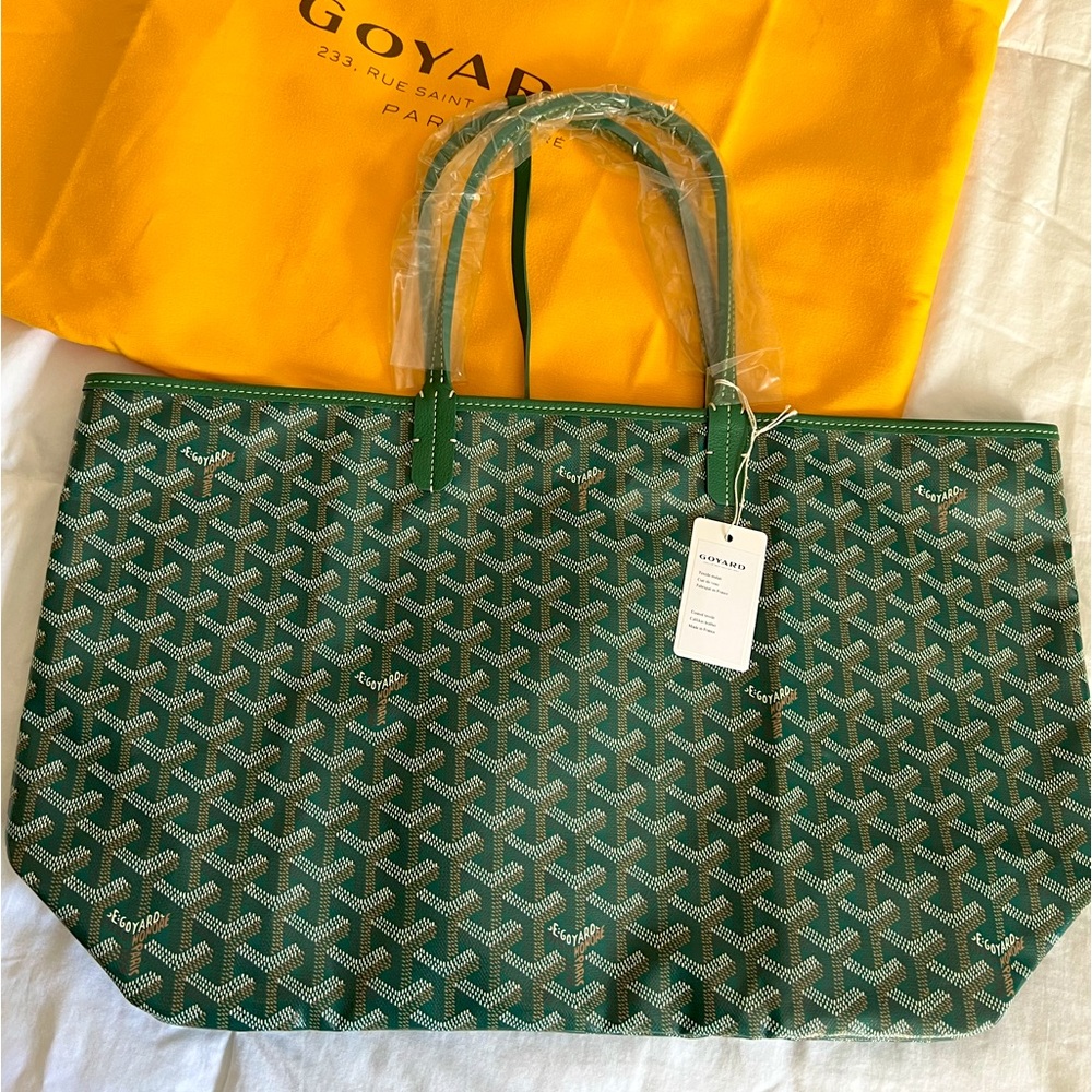 NWT Goyard St. Louis Tote PM